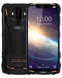 Замена микрофона на телефоне Doogee S90 Pro в Саранске